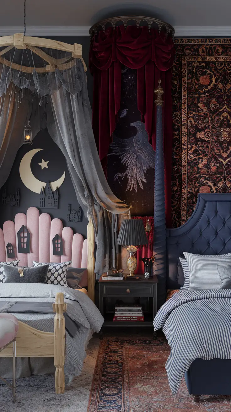 27 Halloween Bedroom Decor 2025: Easy DIY and Aesthetic Cozy Ideas