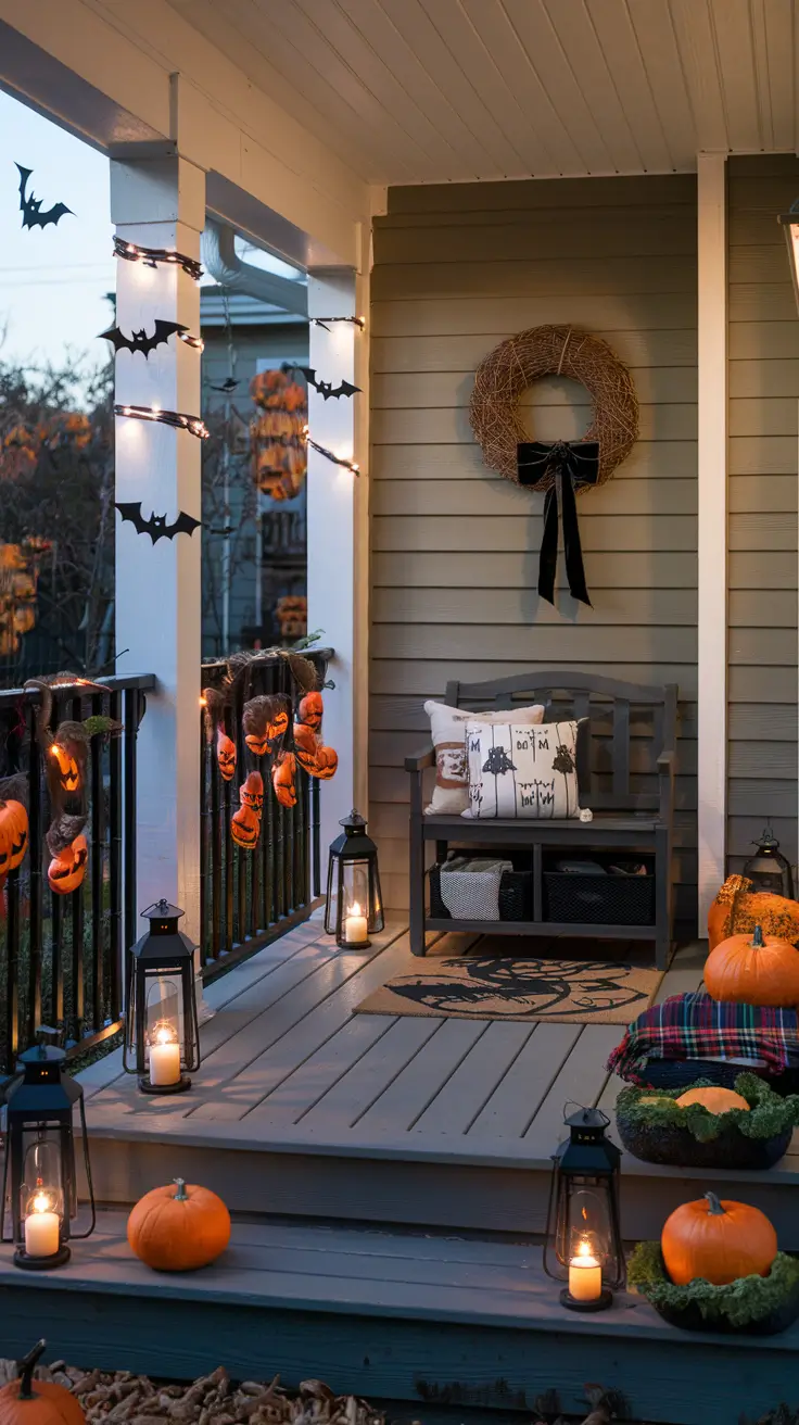 25 Halloween Decor Ideas 2025: Creative Indoor and Outdoor Inspiration