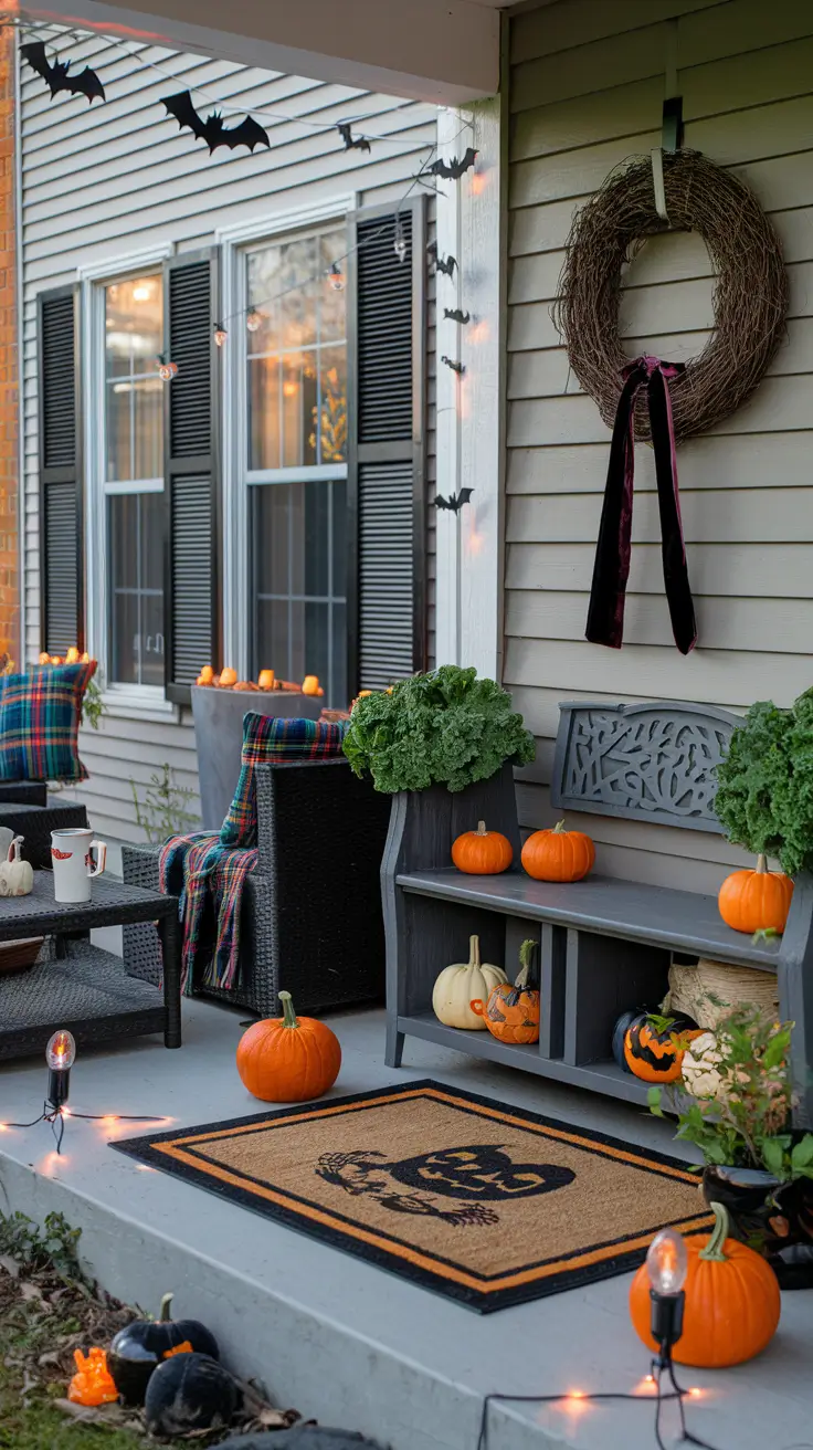 25 Halloween Decor Ideas 2025: Creative Indoor and Outdoor Inspiration