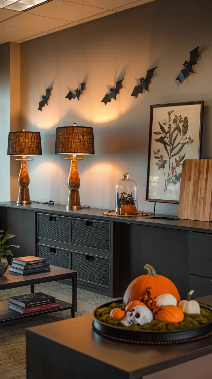 25 Halloween Decor Ideas 2025: Creative Indoor and Outdoor Inspiration