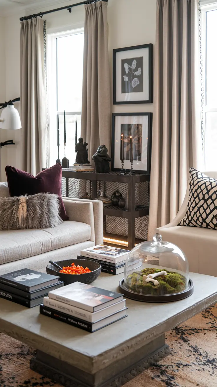 25 Halloween Decor Ideas 2025: Creative Indoor and Outdoor Inspiration