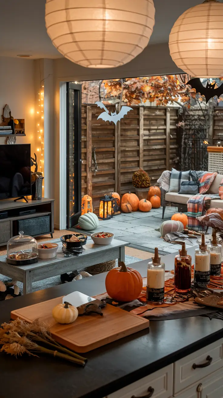 25 Halloween Decor Ideas 2025: Creative Indoor and Outdoor Inspiration