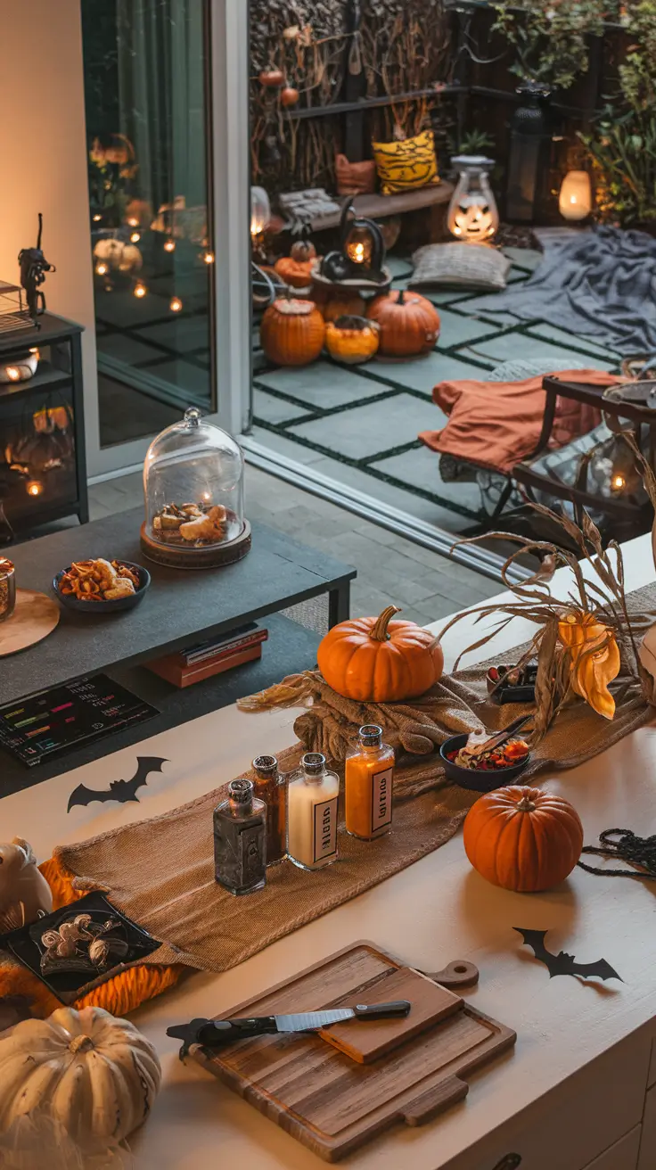 25 Halloween Decor Ideas 2025: Creative Indoor and Outdoor Inspiration