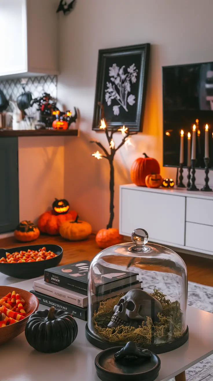 25 Halloween Decor Ideas 2025: Creative Indoor and Outdoor Inspiration