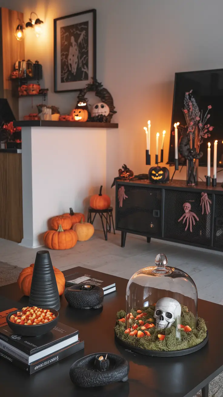 25 Halloween Decor Ideas 2025: Creative Indoor and Outdoor Inspiration
