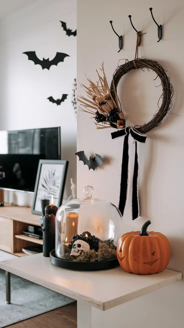 25 Halloween Decor Ideas 2025: Creative Indoor and Outdoor Inspiration