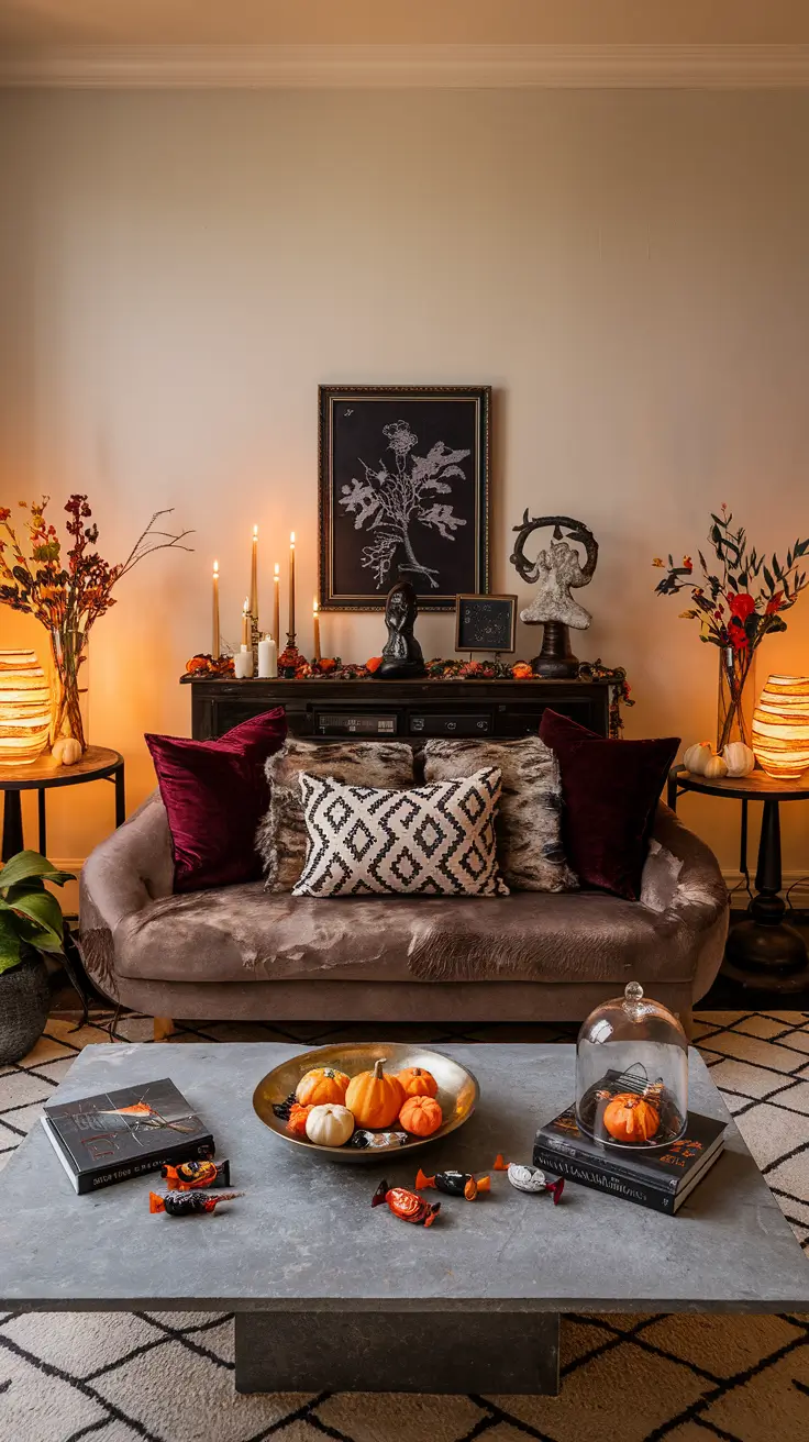 25 Halloween Decor Ideas 2025: Creative Indoor and Outdoor Inspiration