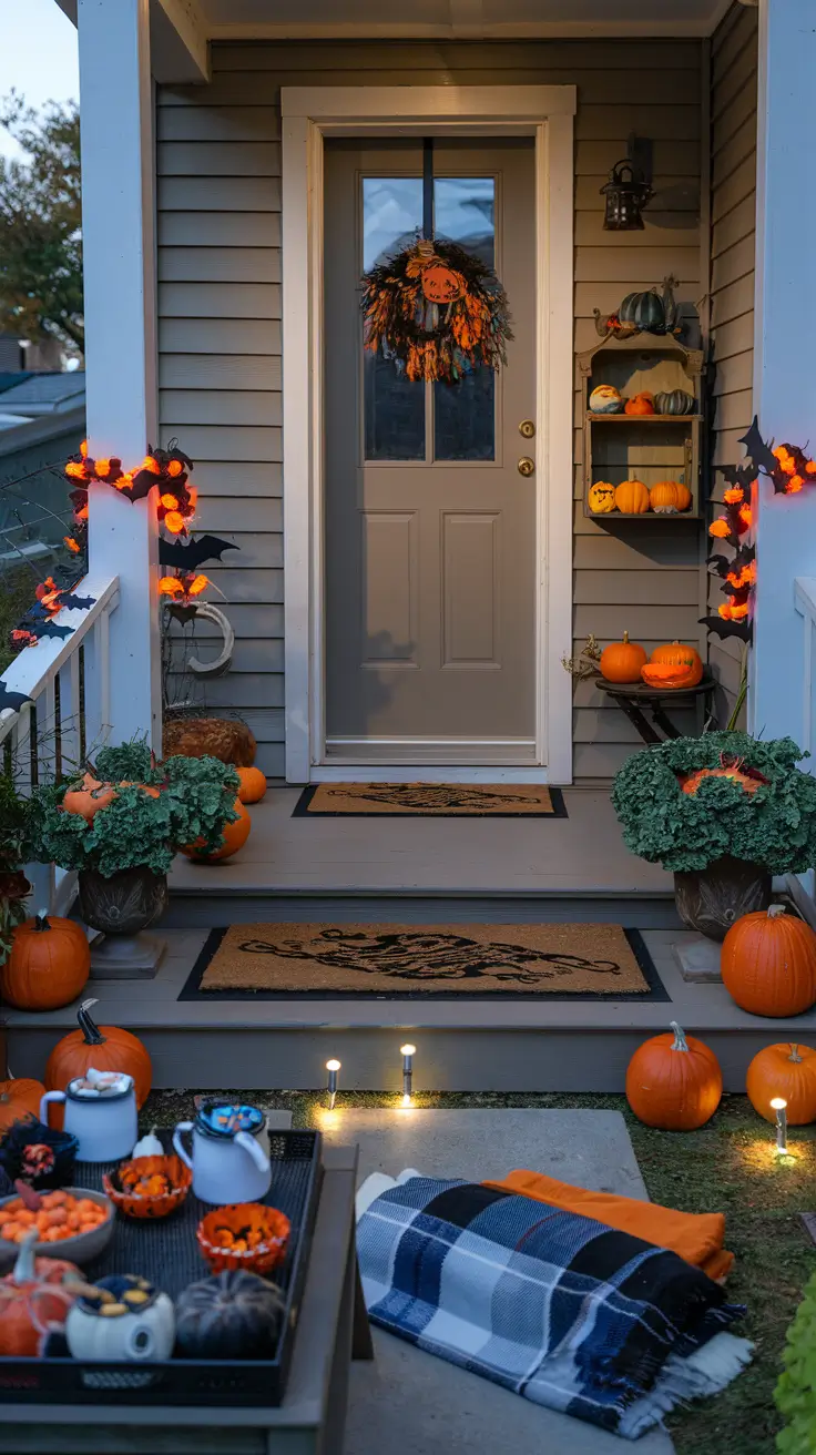 25 Halloween Decor Ideas 2025: Creative Indoor and Outdoor Inspiration