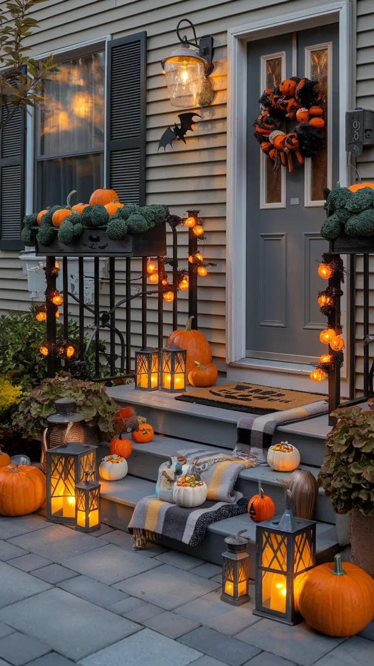 25 Halloween Decor Ideas 2025: Creative Indoor and Outdoor Inspiration
