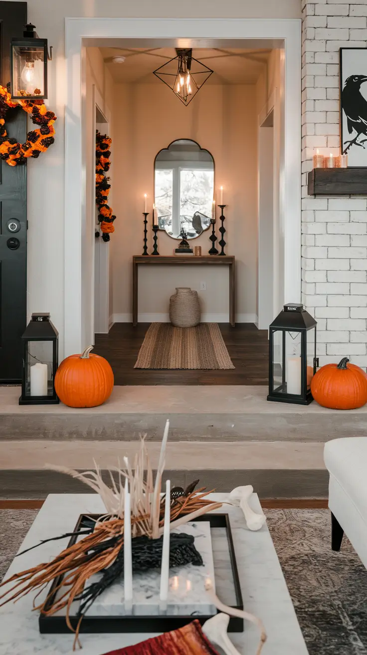 25 Halloween Decor Ideas 2025: Creative Indoor and Outdoor Inspiration