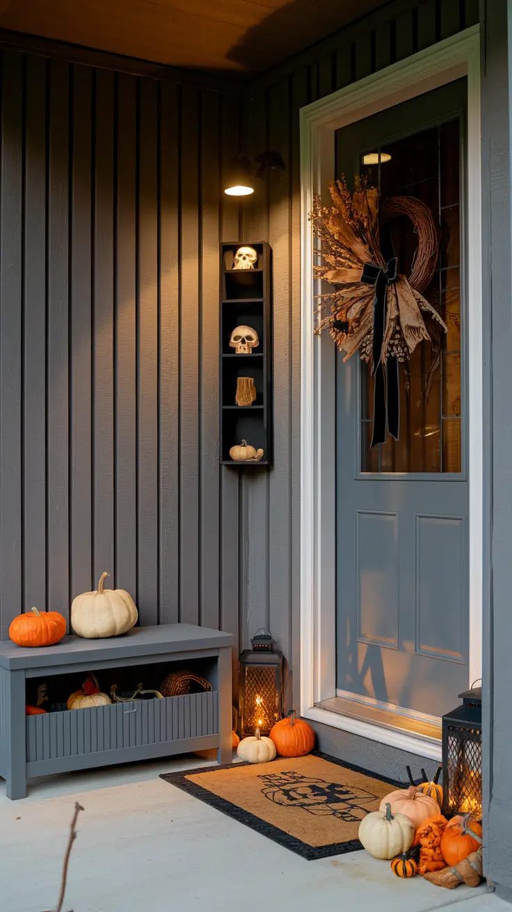 25 Halloween Decor Ideas 2025: Creative Indoor and Outdoor Inspiration