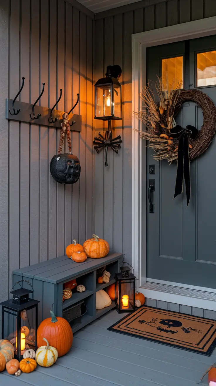 25 Halloween Decor Ideas 2025: Creative Indoor and Outdoor Inspiration