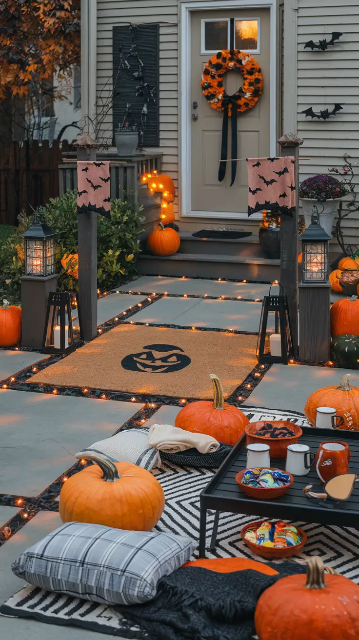 25 Halloween Decor Ideas 2025: Creative Indoor and Outdoor Inspiration