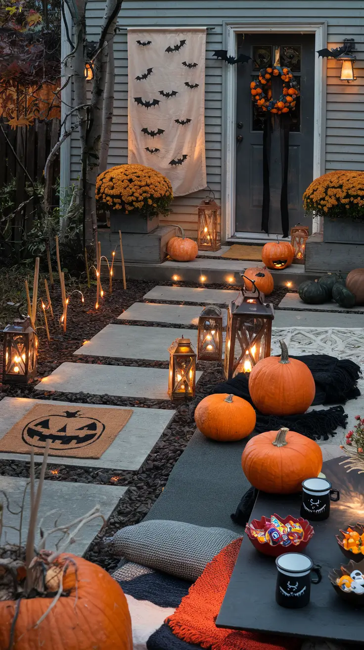 25 Halloween Decor Ideas 2025: Creative Indoor and Outdoor Inspiration