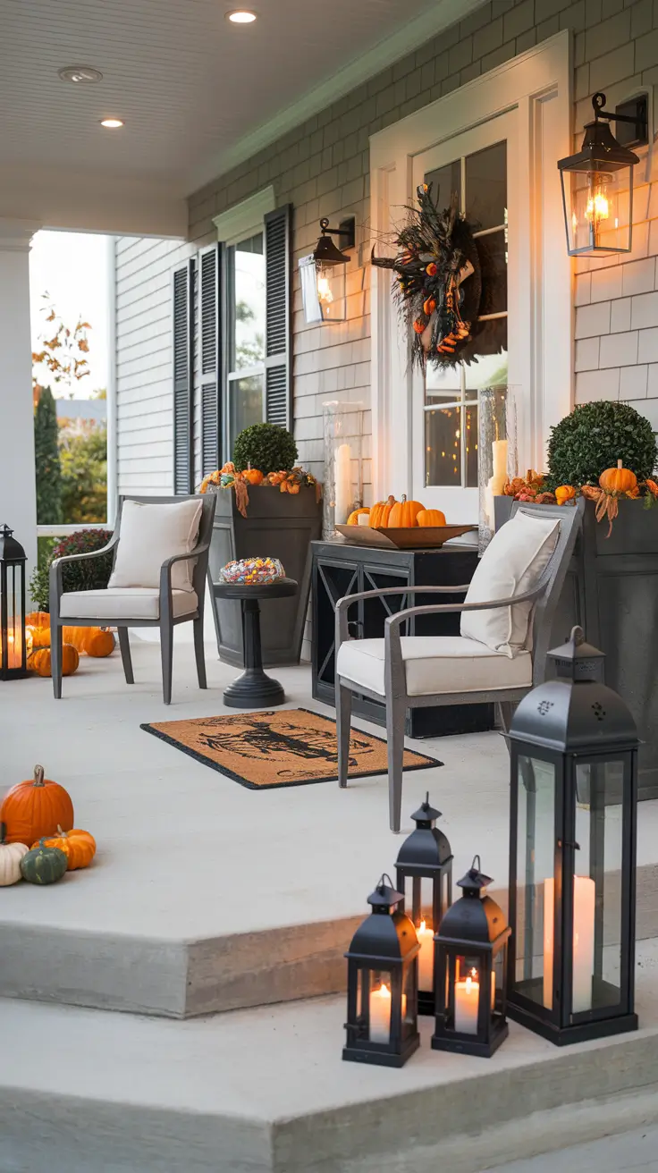 25 Halloween Decor Ideas 2025: Creative Indoor and Outdoor Inspiration
