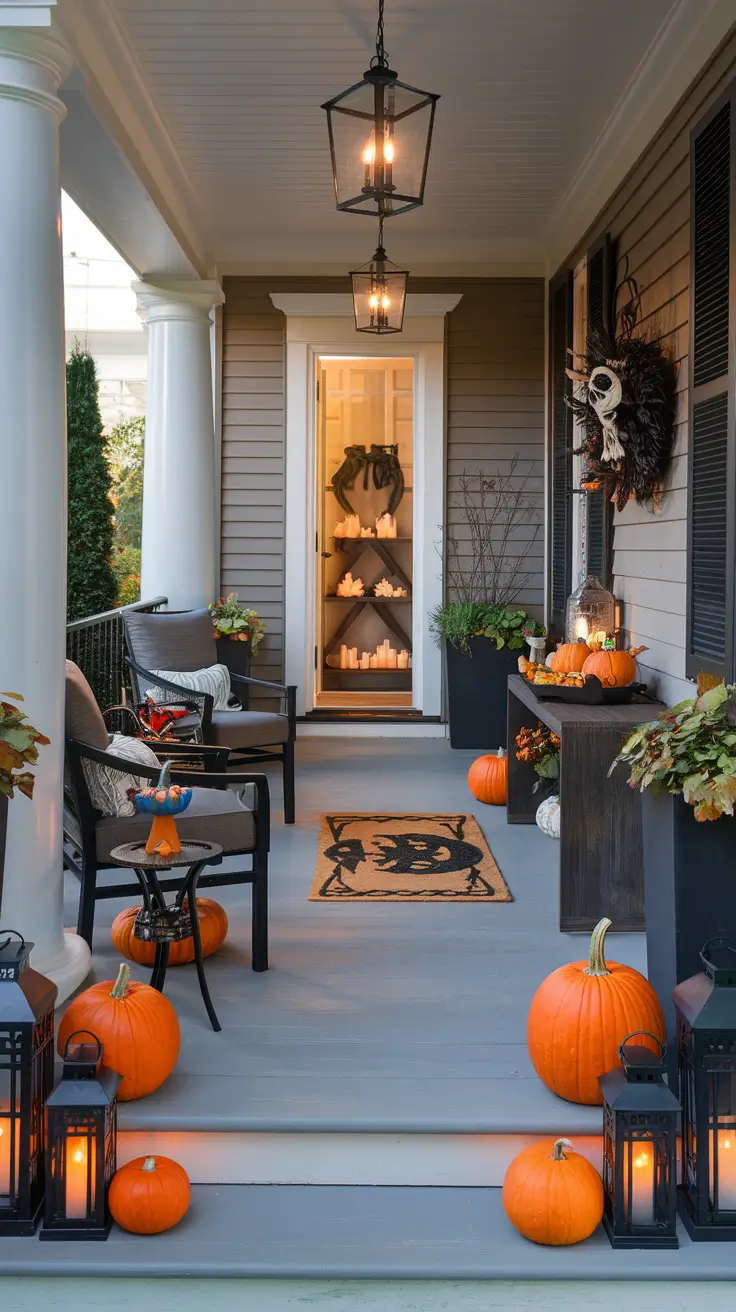 25 Halloween Decor Ideas 2025: Creative Indoor and Outdoor Inspiration