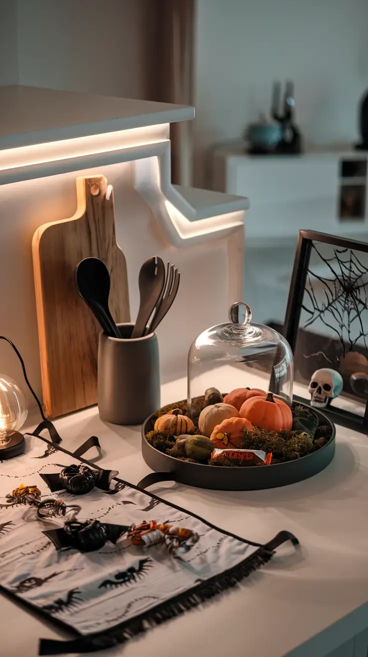 25 Halloween Decor Ideas 2025: Creative Indoor and Outdoor Inspiration