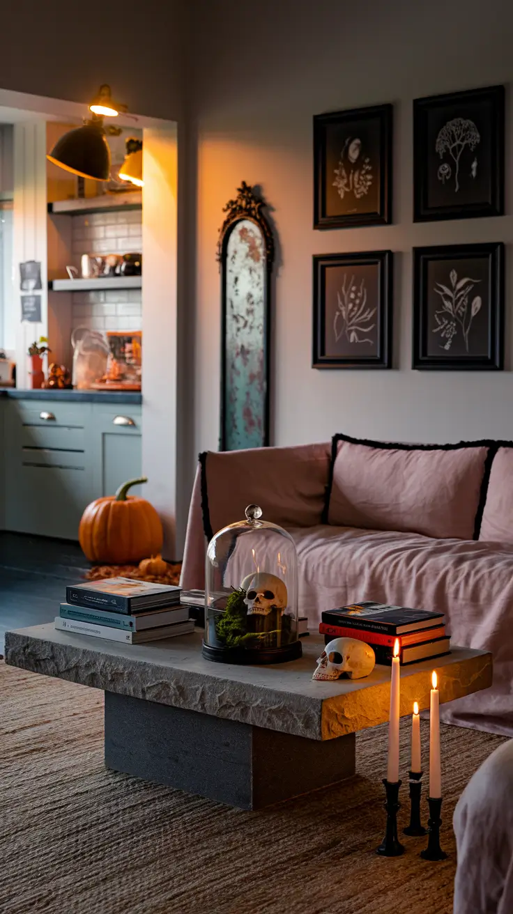 25 Halloween Decor Ideas 2025: Creative Indoor and Outdoor Inspiration
