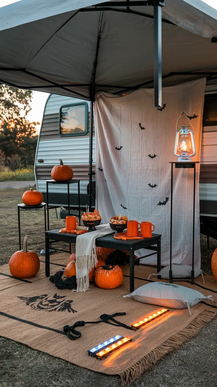 25 Halloween Decor Ideas 2025: Creative Indoor and Outdoor Inspiration