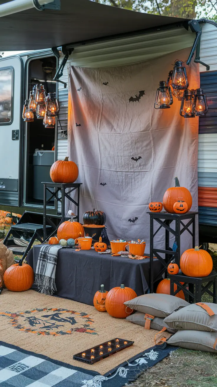 25 Halloween Decor Ideas 2025: Creative Indoor and Outdoor Inspiration