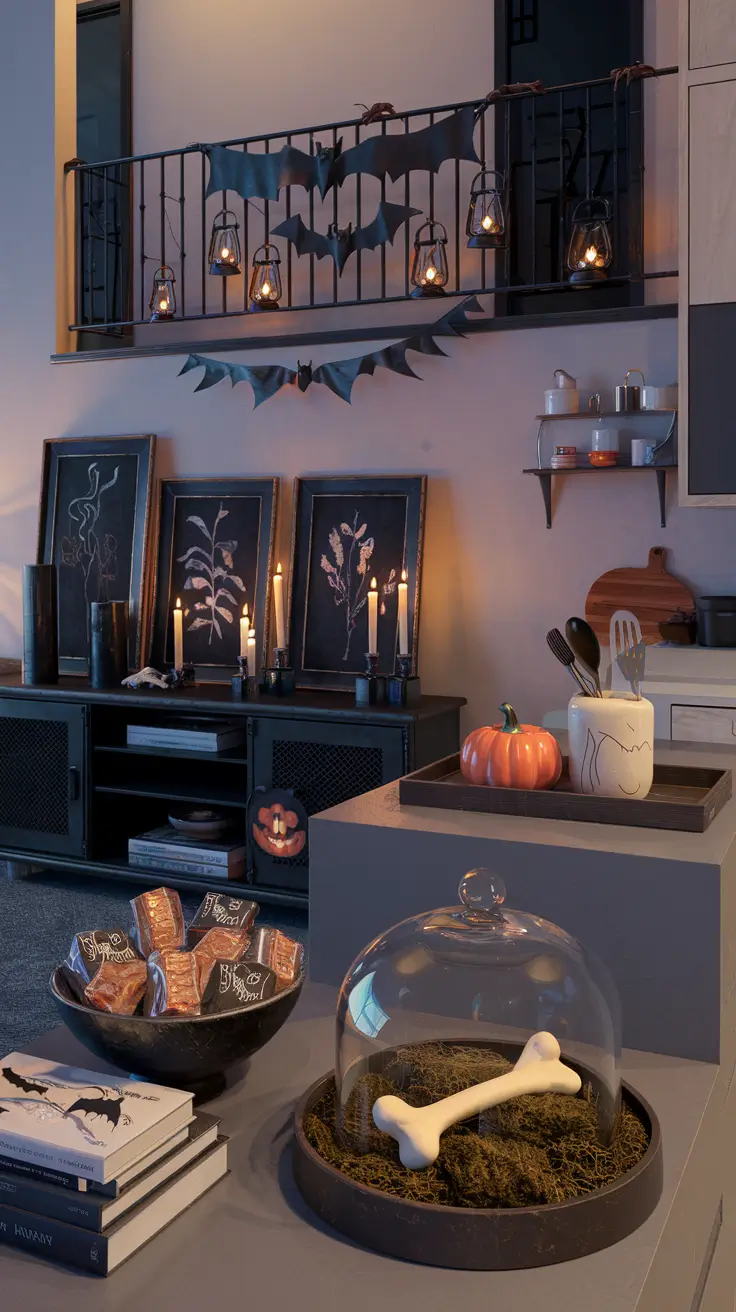 25 Halloween Decor Ideas 2025: Creative Indoor and Outdoor Inspiration