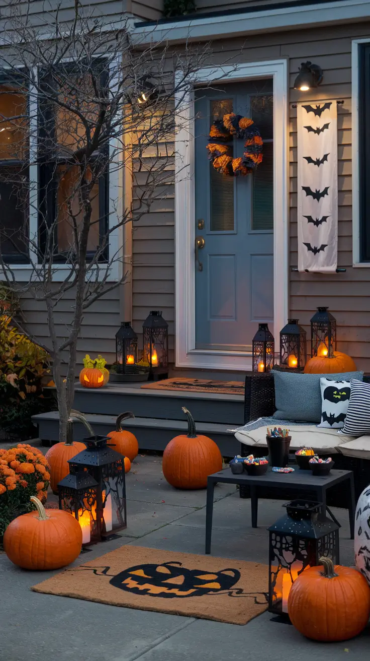 25 Halloween Decor Ideas 2025: Creative Indoor and Outdoor Inspiration