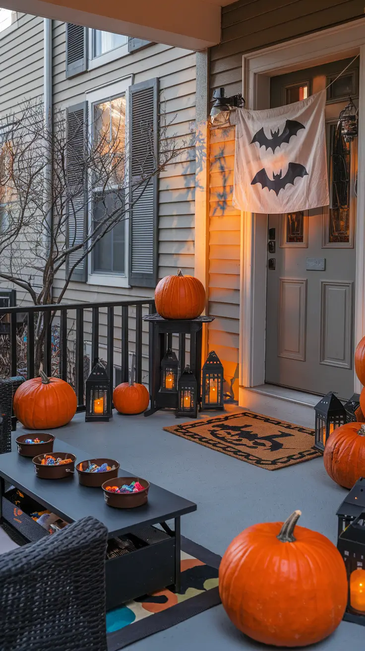25 Halloween Decor Ideas 2025: Creative Indoor and Outdoor Inspiration