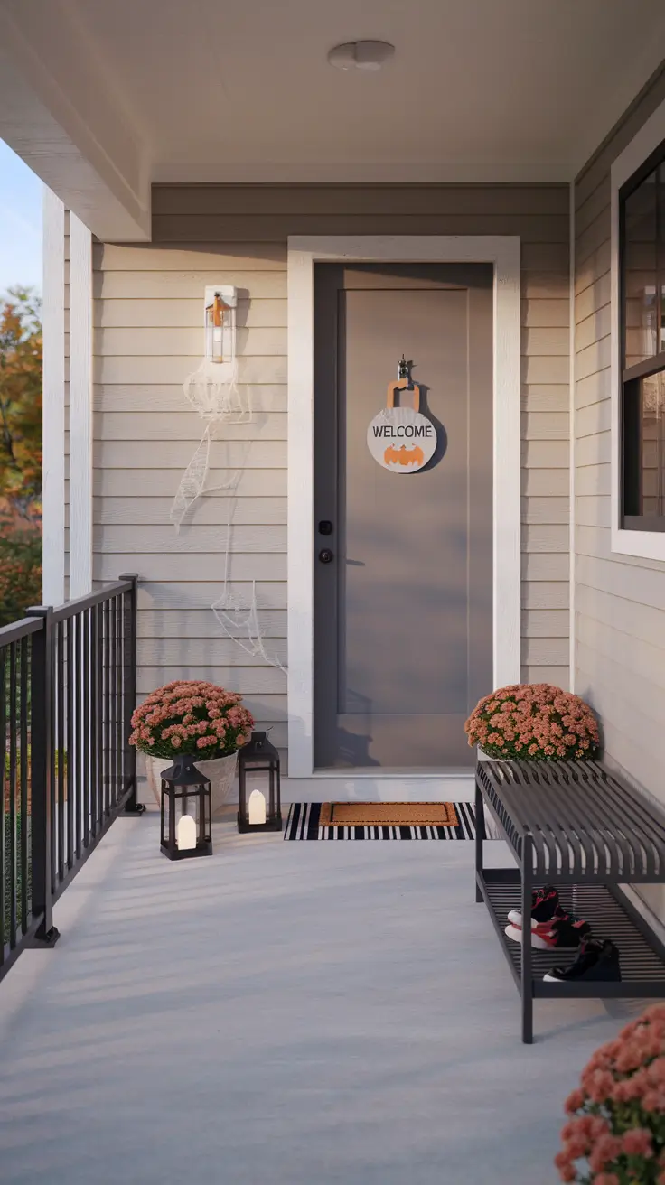 21 Halloween Door Hangers Ideas 2025: Spooky, Vintage and Gothic Designs