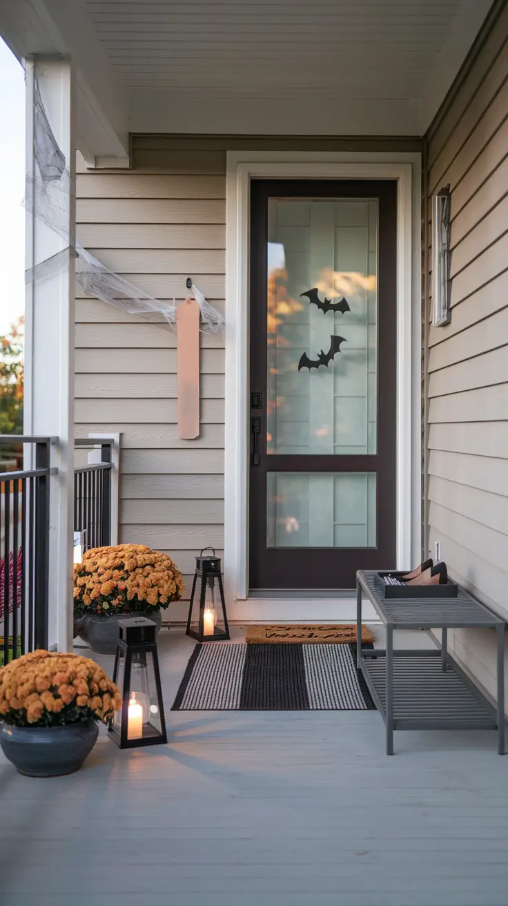 21 Halloween Door Hangers Ideas 2025: Spooky, Vintage and Gothic Designs