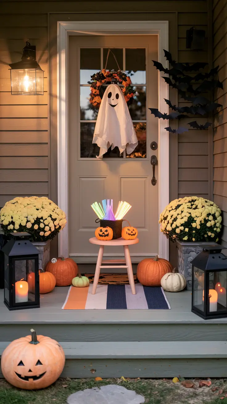 21 Halloween Door Hangers Ideas 2025: Spooky, Vintage and Gothic Designs