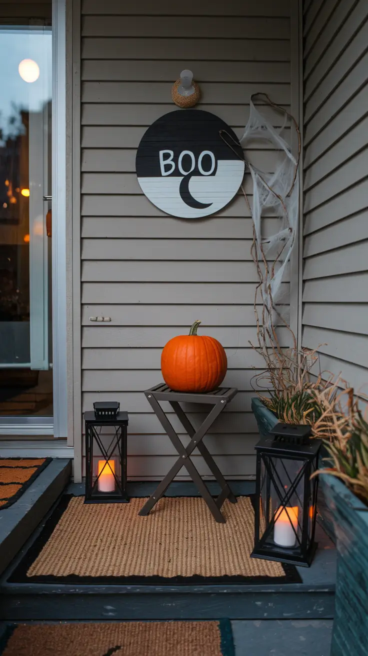 21 Halloween Door Hangers Ideas 2025: Spooky, Vintage and Gothic Designs