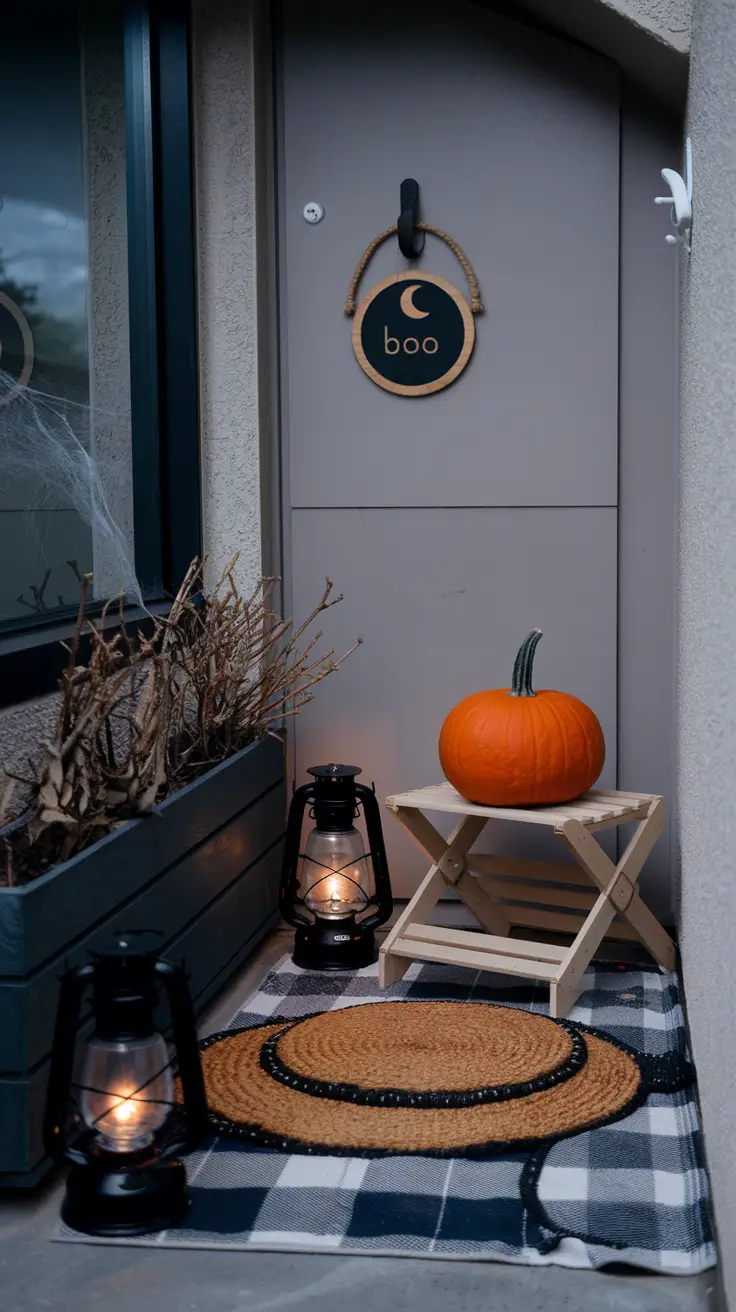 21 Halloween Door Hangers Ideas 2025: Spooky, Vintage and Gothic Designs