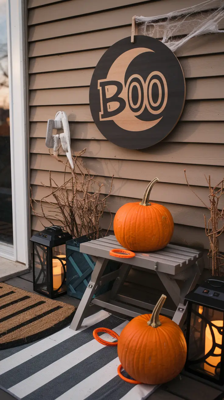 21 Halloween Door Hangers Ideas 2025: Spooky, Vintage and Gothic Designs