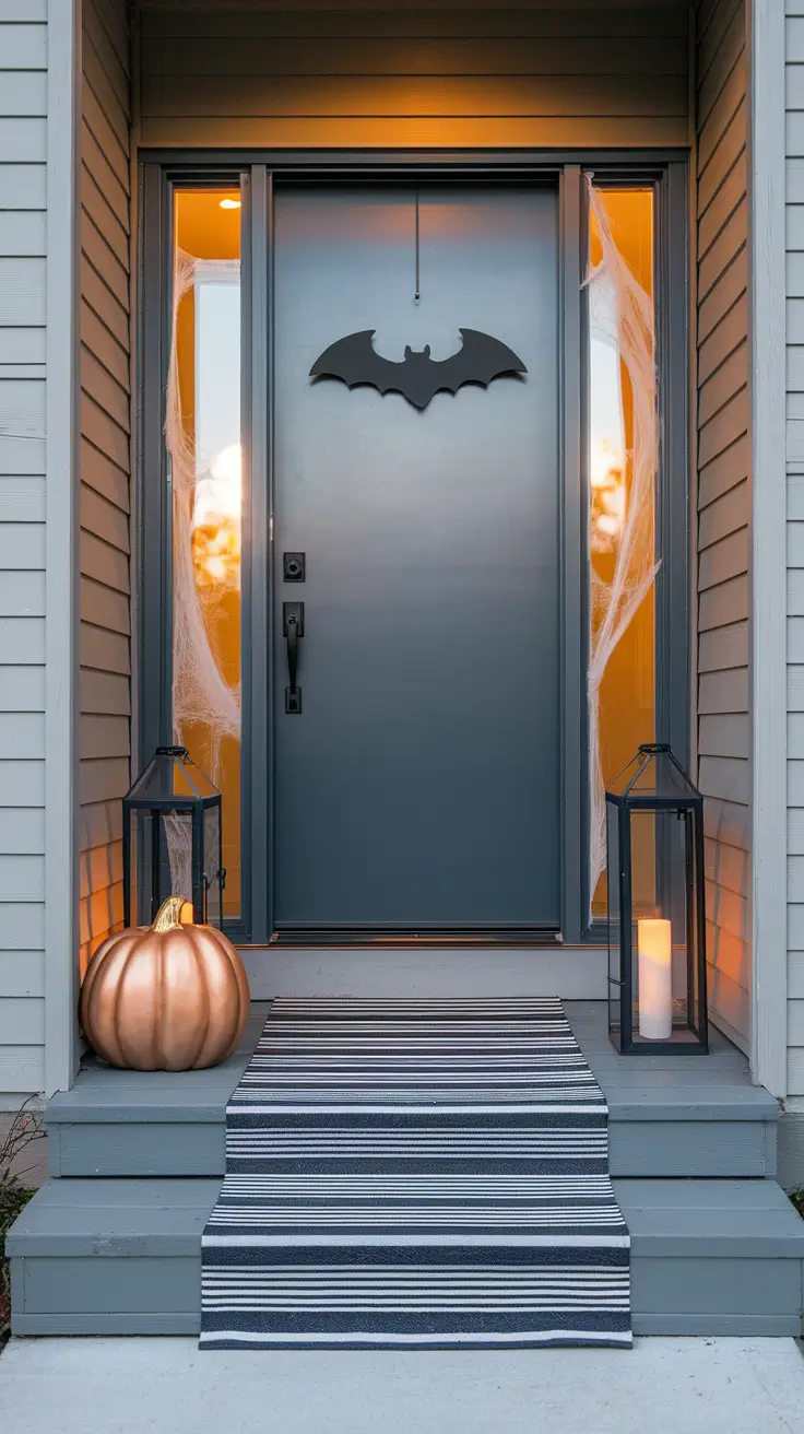 21 Halloween Door Hangers Ideas 2025: Spooky, Vintage and Gothic Designs