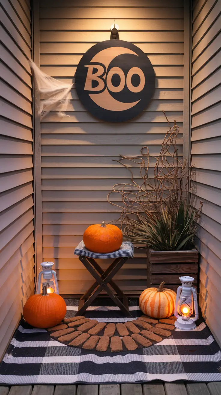 21 Halloween Door Hangers Ideas 2025: Spooky, Vintage and Gothic Designs