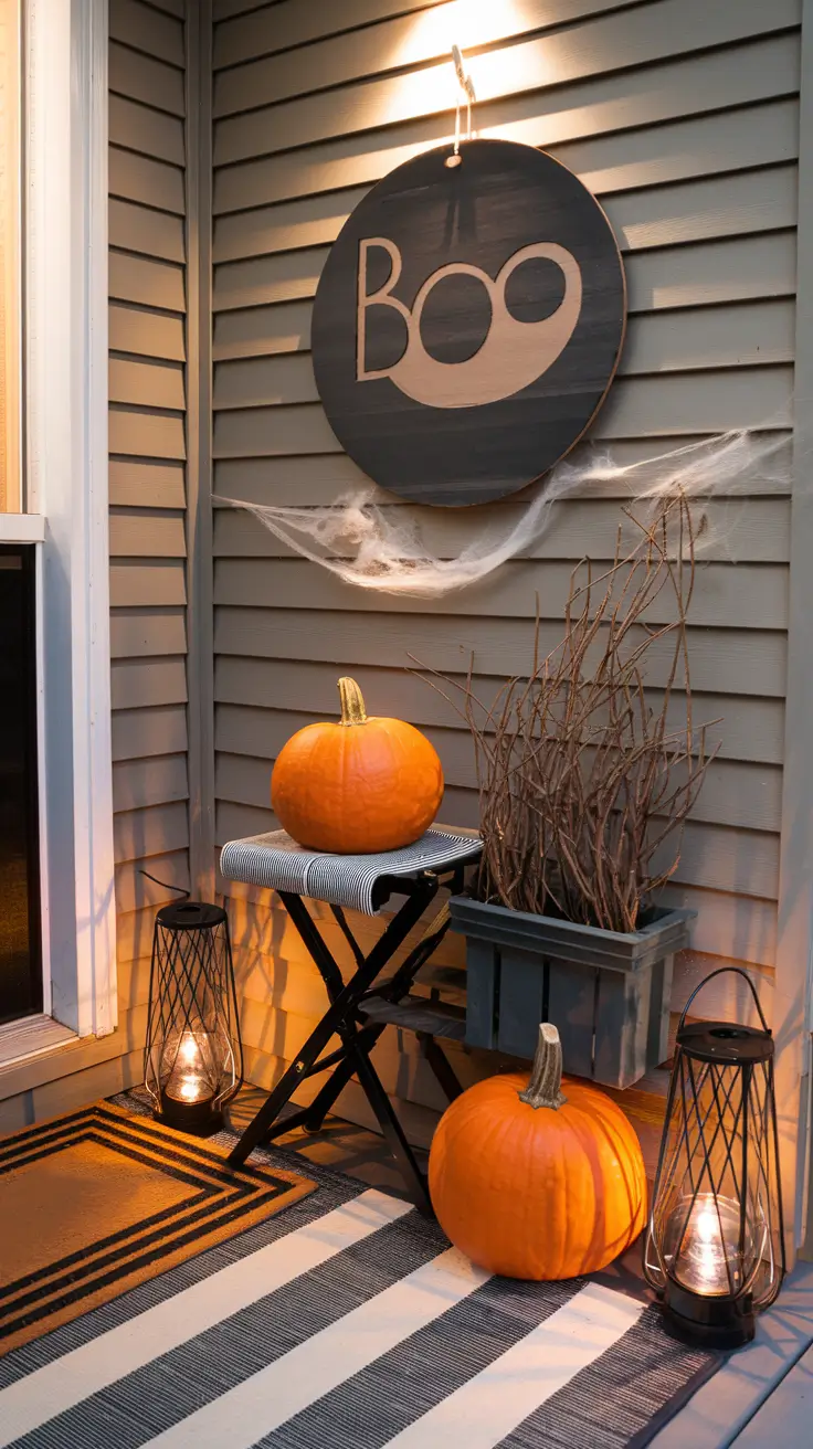 21 Halloween Door Hangers Ideas 2025: Spooky, Vintage and Gothic Designs