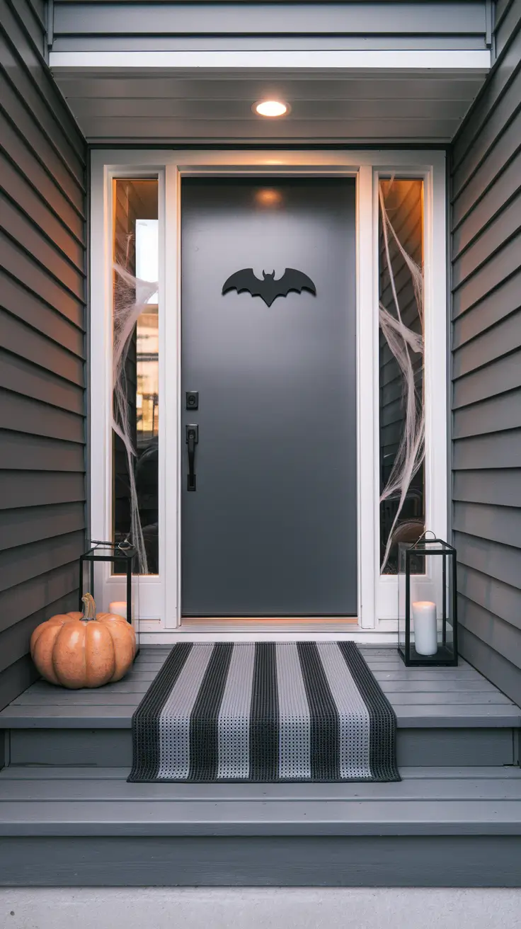 21 Halloween Door Hangers Ideas 2025: Spooky, Vintage and Gothic Designs