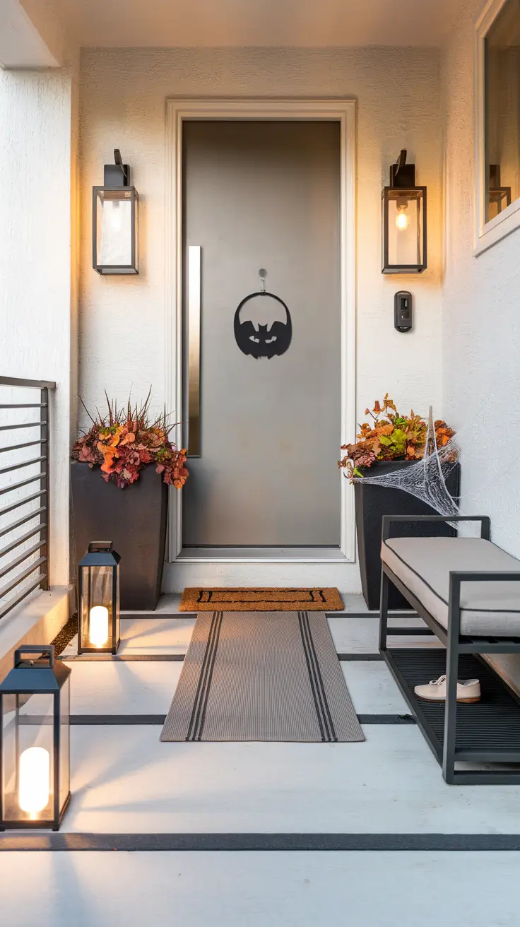 21 Halloween Door Hangers Ideas 2025: Spooky, Vintage and Gothic Designs