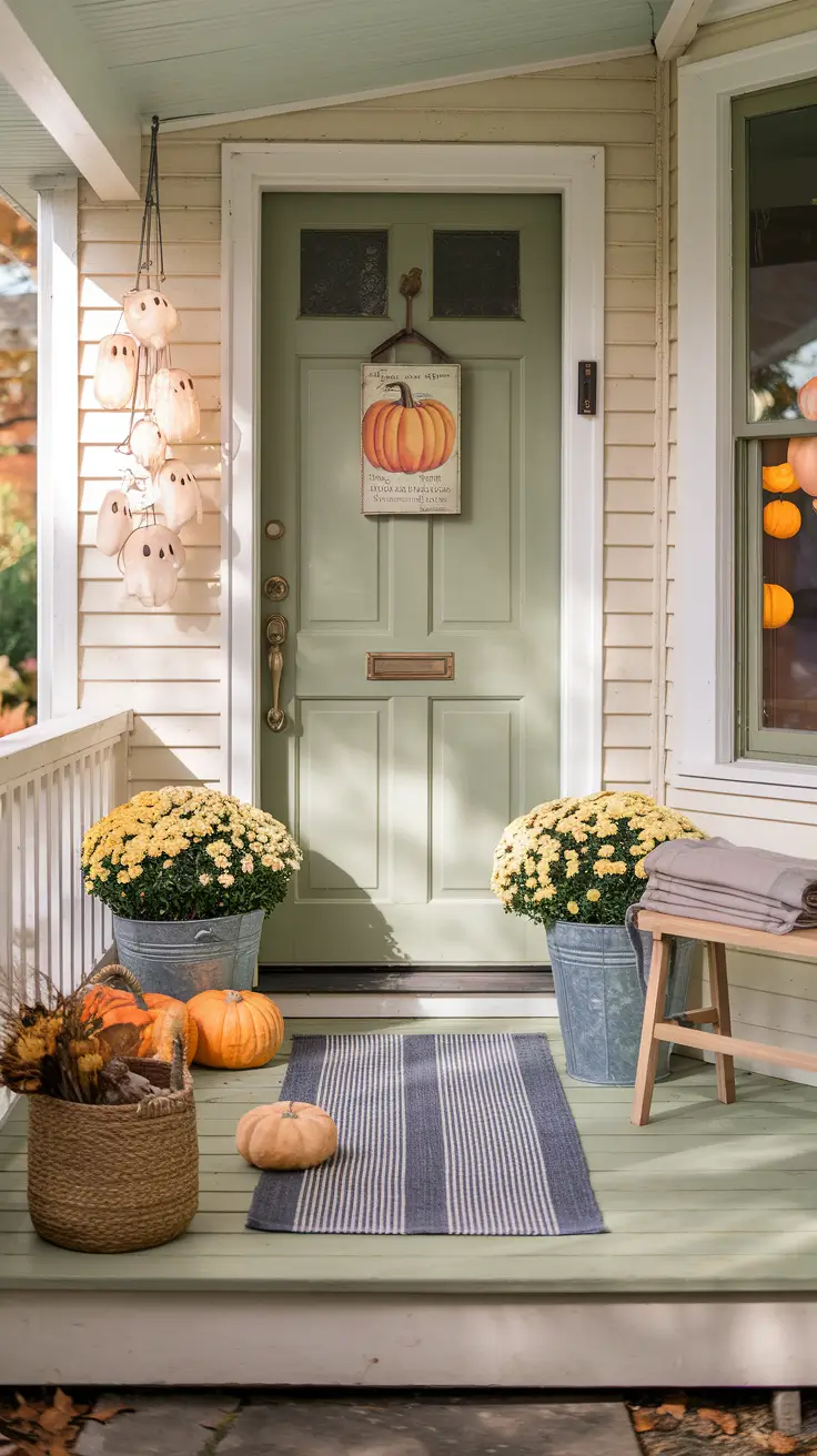 21 Halloween Door Hangers Ideas 2025: Spooky, Vintage and Gothic Designs