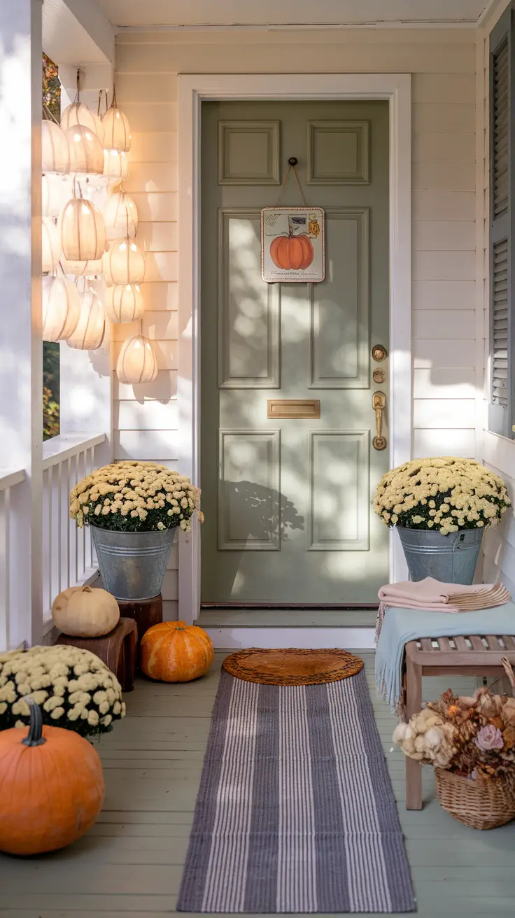 21 Halloween Door Hangers Ideas 2025: Spooky, Vintage and Gothic Designs