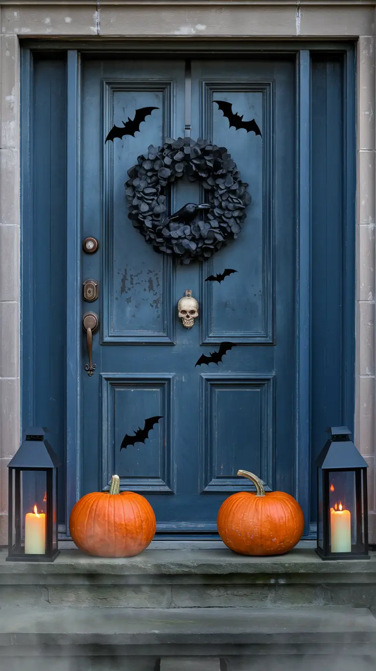 24 Halloween Front Porch Decor Ideas 2025: Spooky, DIY and Farmhouse Inspiration