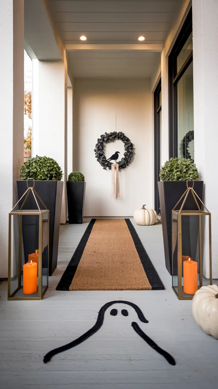 24 Halloween Front Porch Decor Ideas 2025: Spooky, DIY and Farmhouse Inspiration