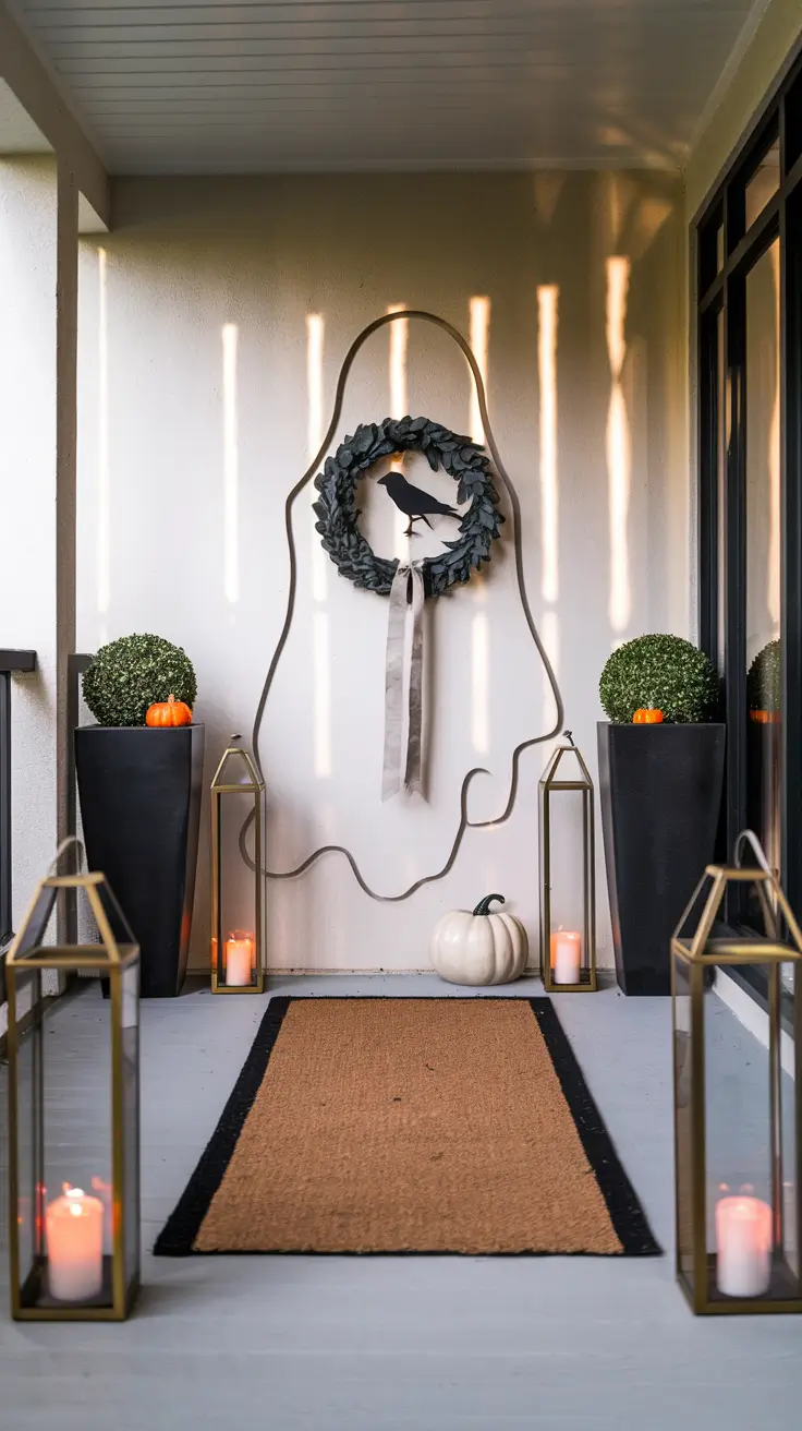 24 Halloween Front Porch Decor Ideas 2025: Spooky, DIY and Farmhouse Inspiration