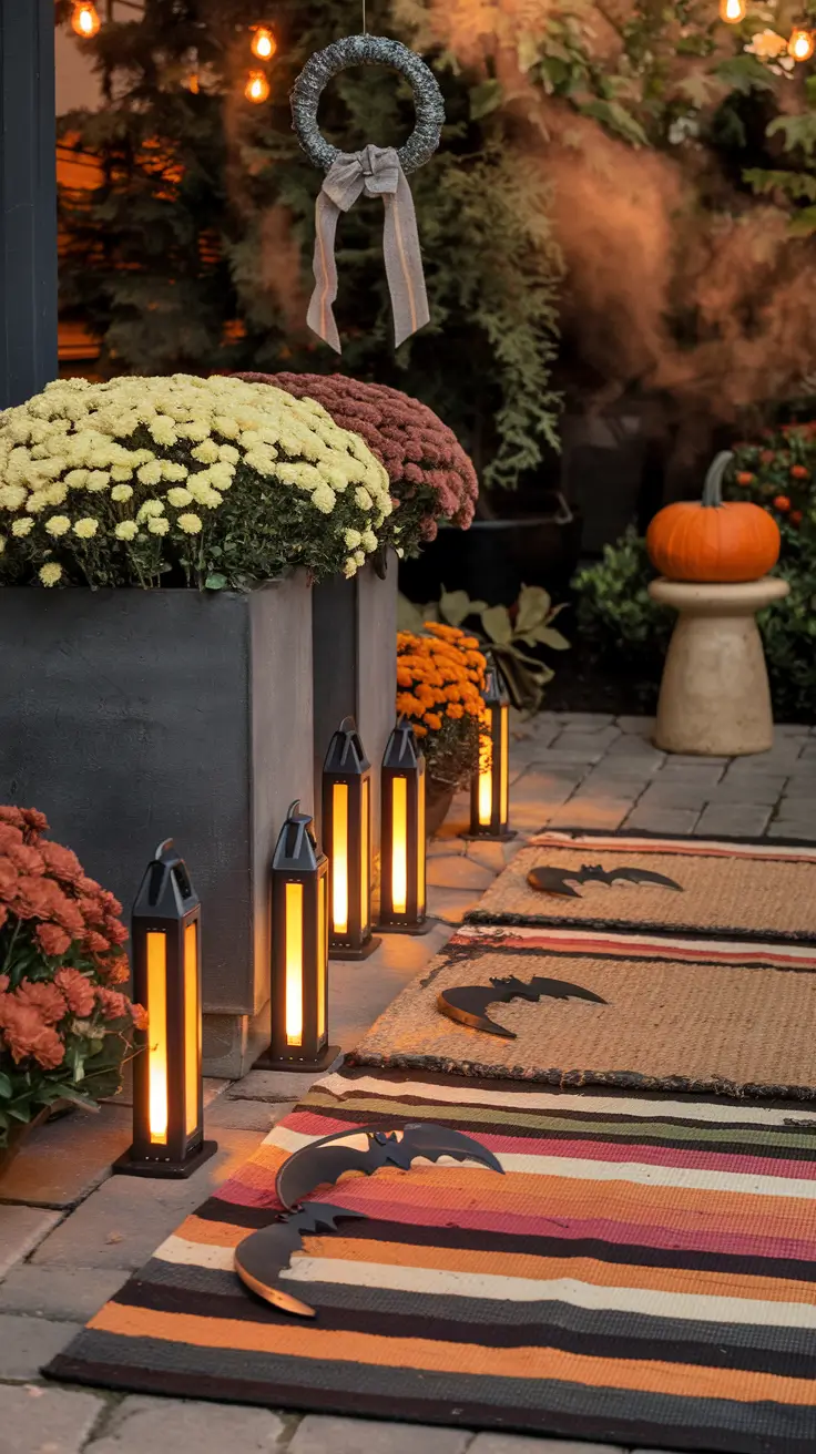 24 Halloween Front Porch Decor Ideas 2025: Spooky, DIY and Farmhouse Inspiration
