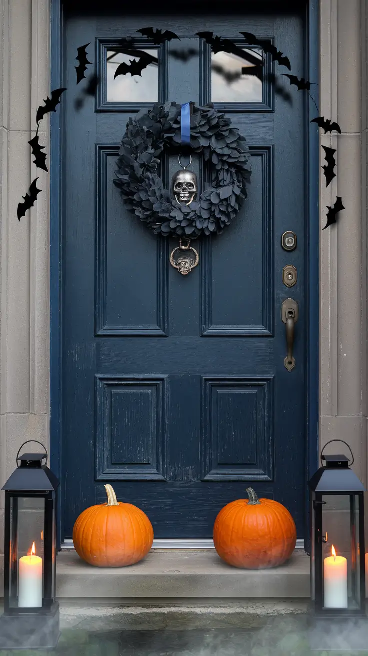 24 Halloween Front Porch Decor Ideas 2025: Spooky, DIY and Farmhouse Inspiration