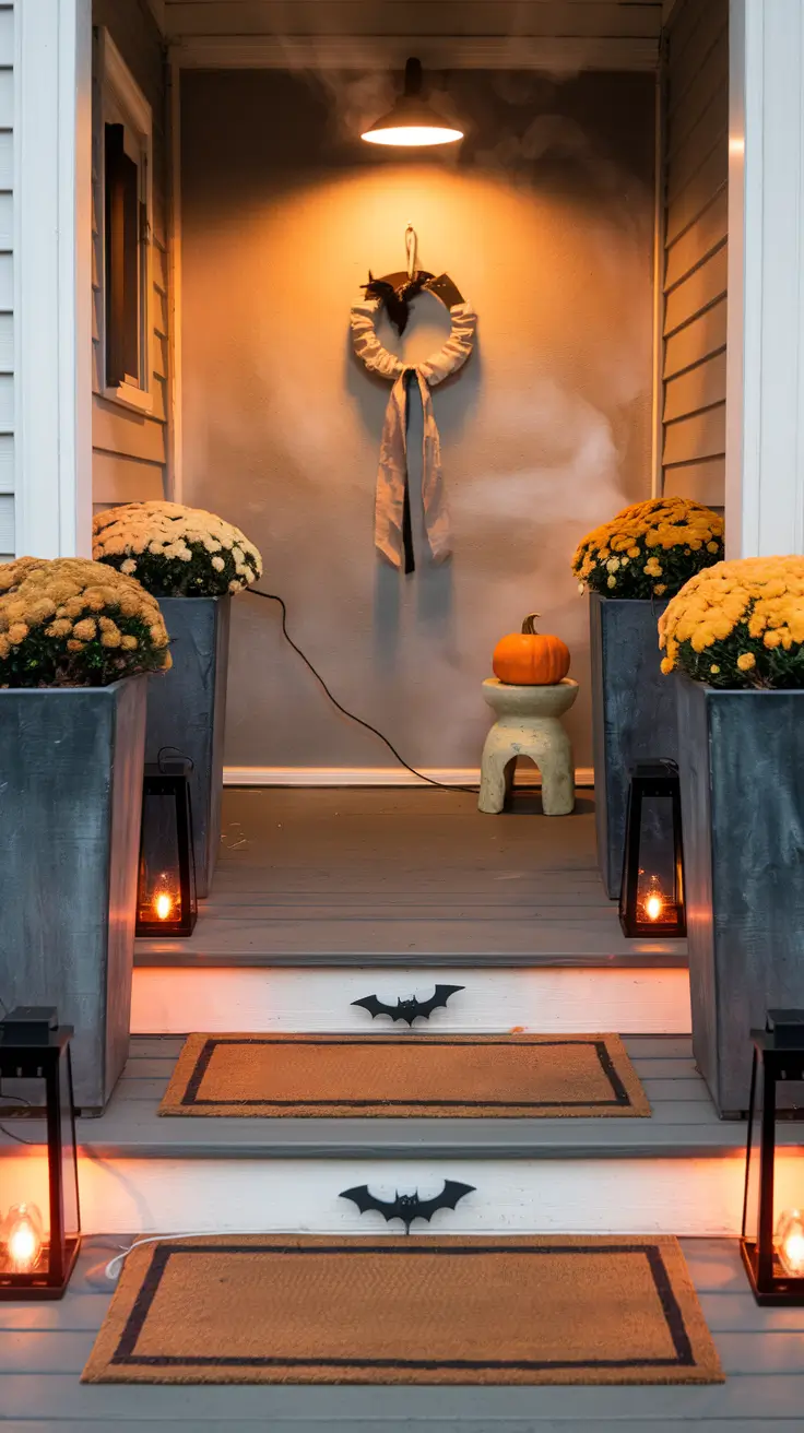 24 Halloween Front Porch Decor Ideas 2025: Spooky, DIY and Farmhouse Inspiration