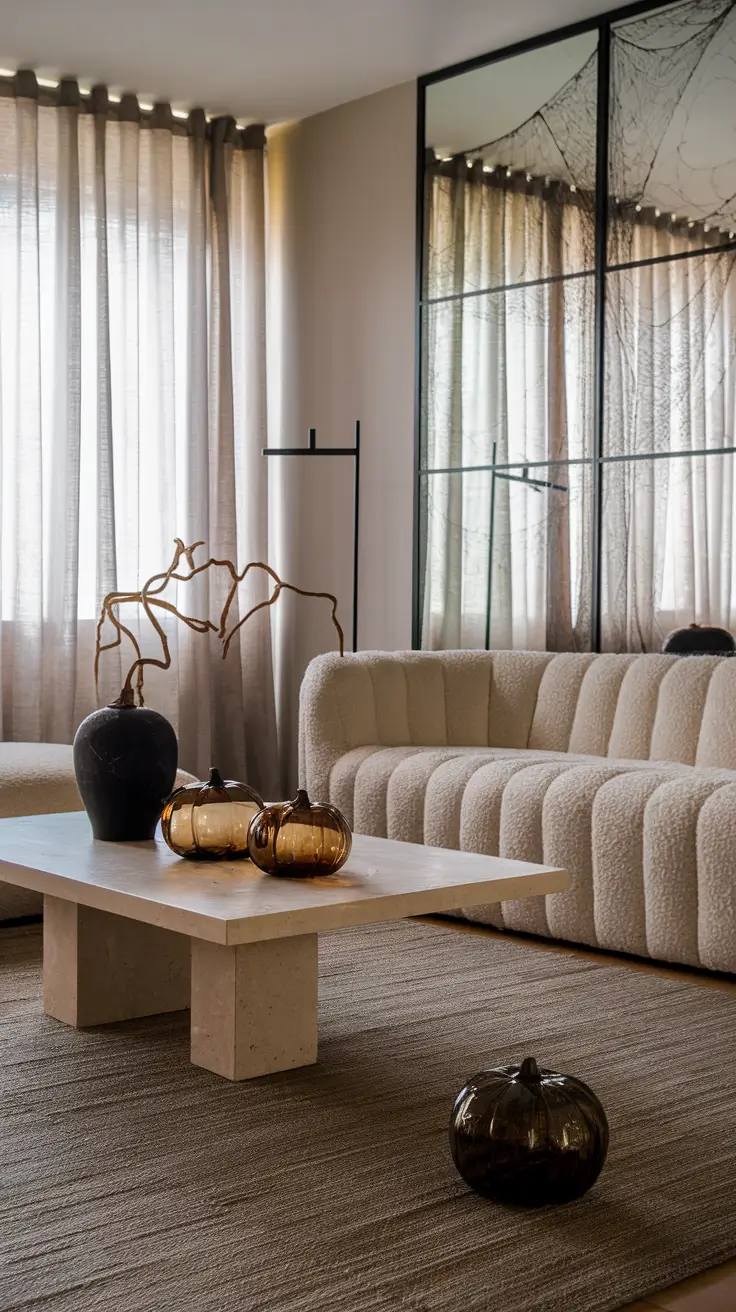 23 Halloween Home Decor Ideas 2025: Stylish Living Room and Seasonal Inspiration