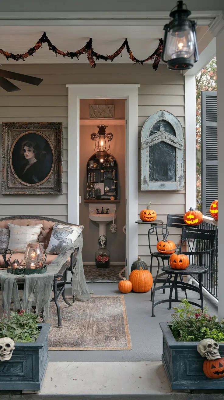 23 Halloween Home Decor Ideas 2025: Stylish Living Room and Seasonal Inspiration