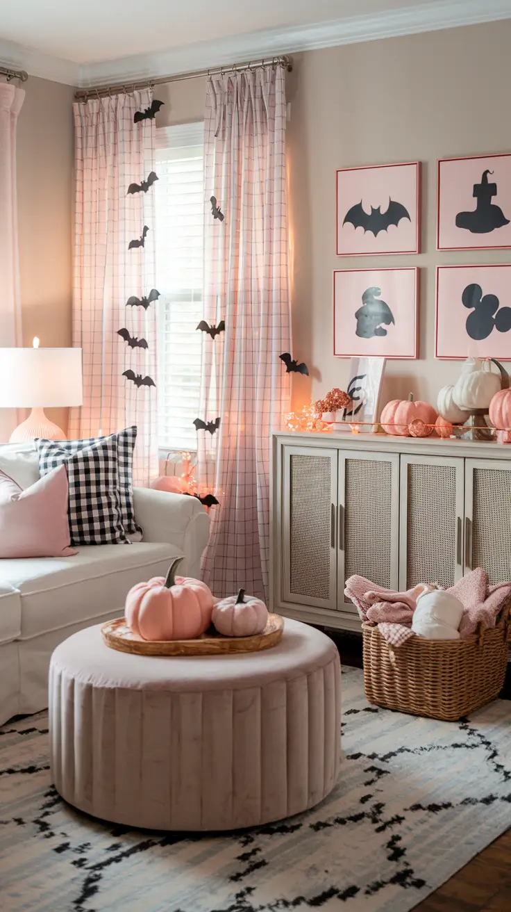 23 Halloween Home Decor Ideas 2025: Stylish Living Room and Seasonal Inspiration