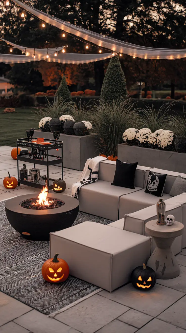 23 Halloween Home Decor Ideas 2025: Stylish Living Room and Seasonal Inspiration